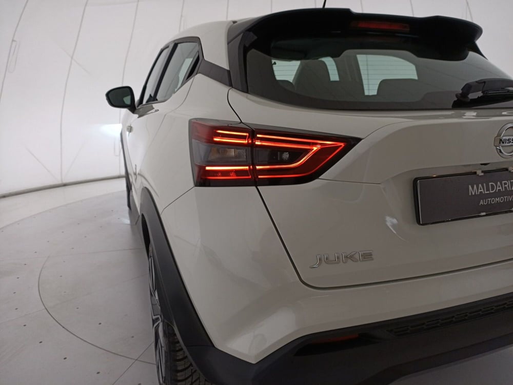 Nissan Juke usata a Bari (11)