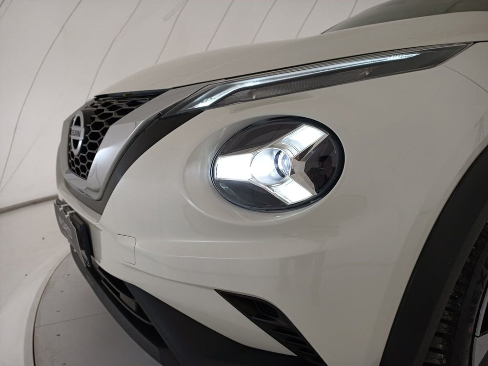 Nissan Juke usata a Bari (12)