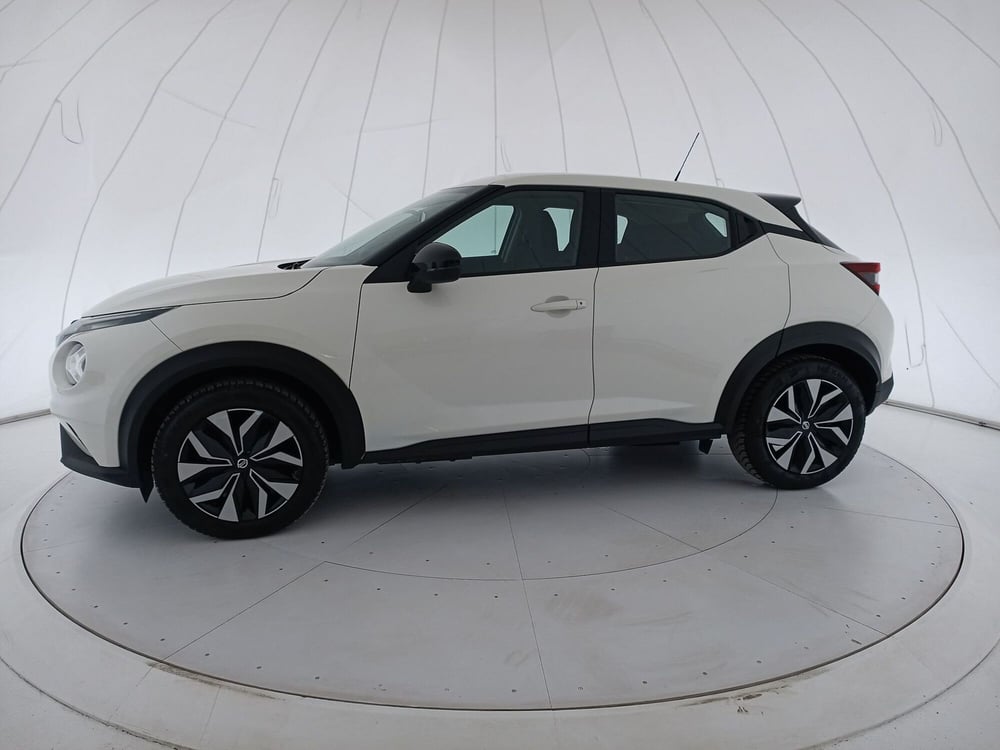 Nissan Juke usata a Bari (2)