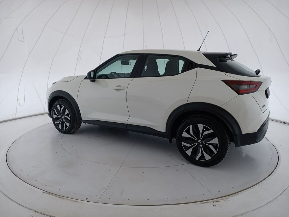 Nissan Juke usata a Bari (3)