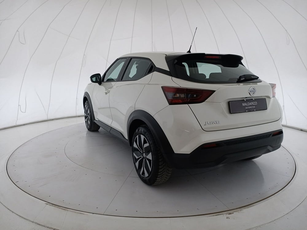 Nissan Juke usata a Bari (4)