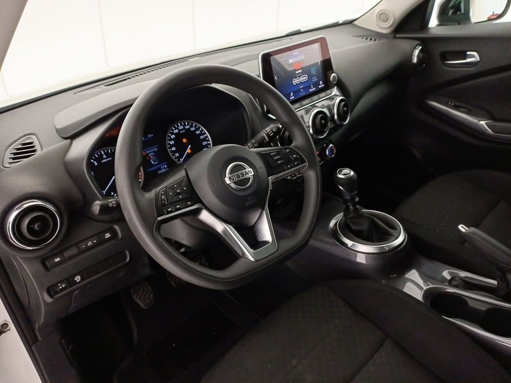 Nissan Juke usata a Bari (5)