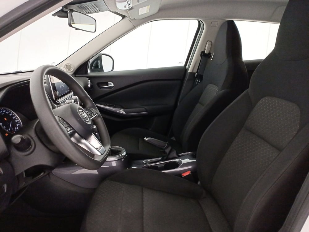 Nissan Juke usata a Bari (6)