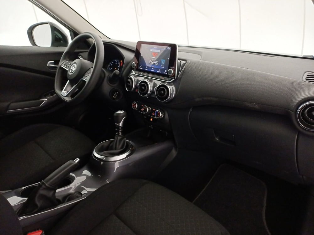 Nissan Juke usata a Bari (7)