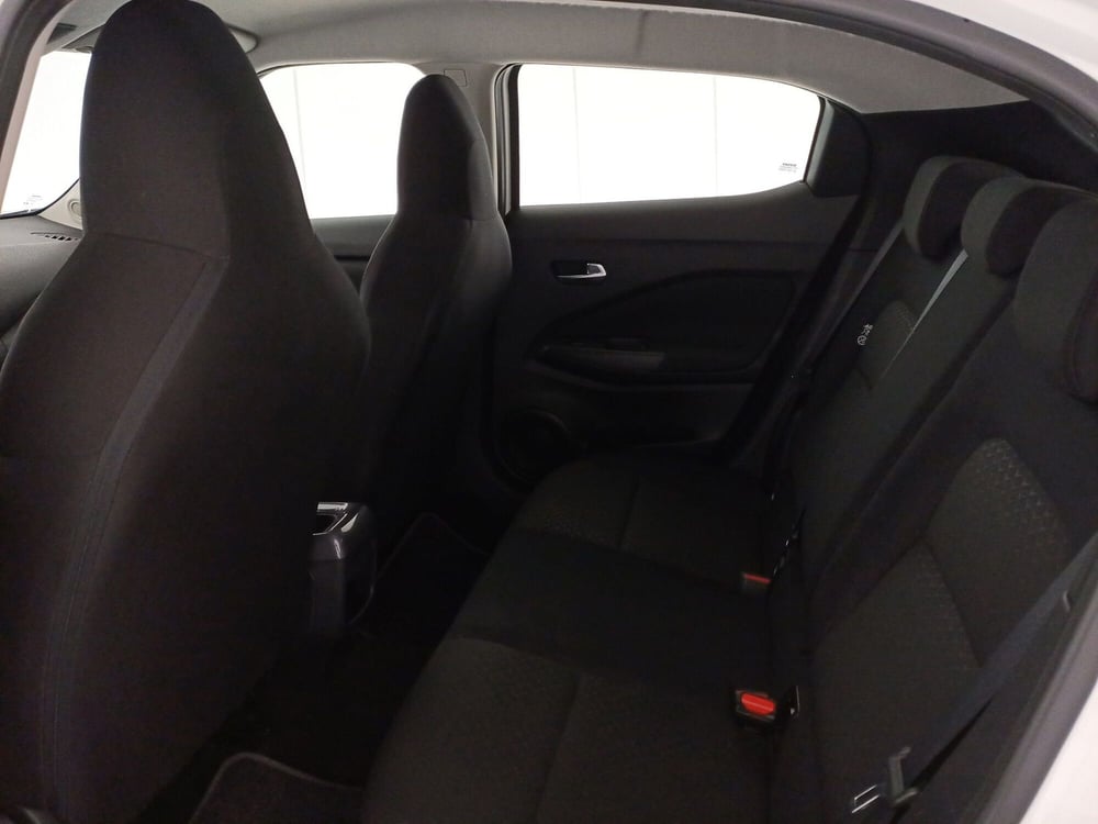 Nissan Juke usata a Bari (8)