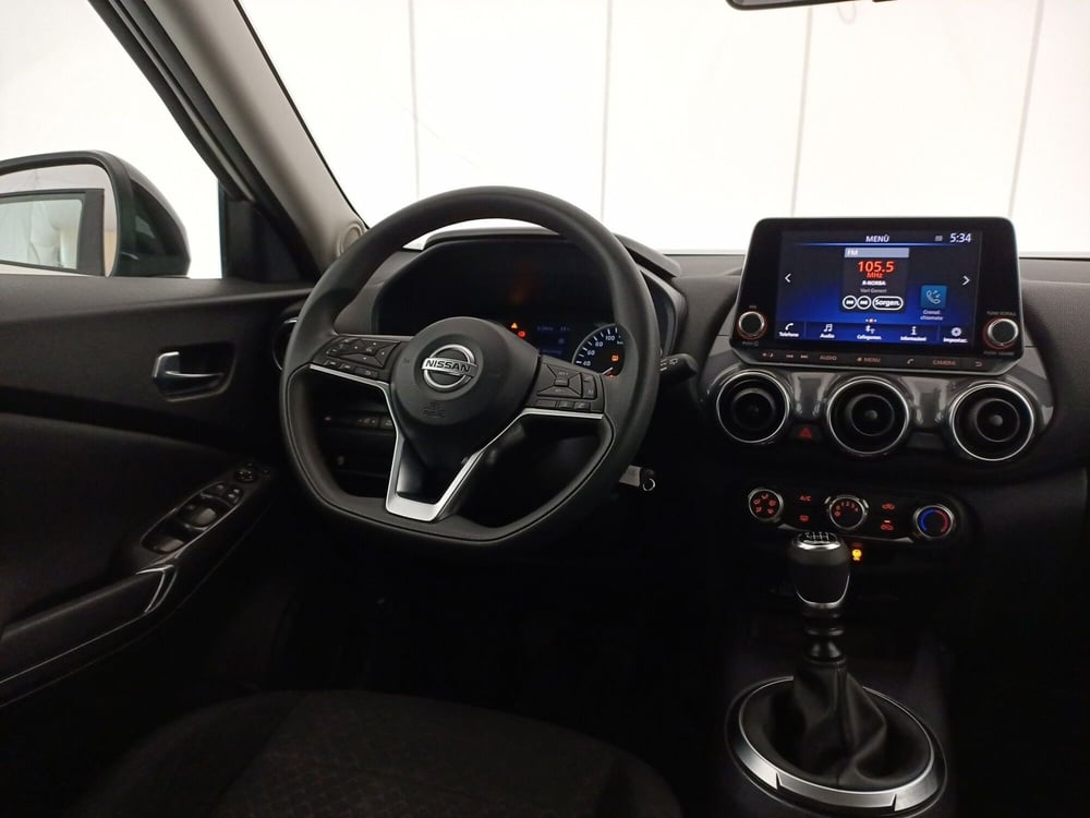 Nissan Juke usata a Bari (9)