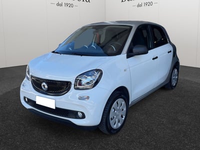 smart forfour forfour 70 1.0 twinamic Passion del 2019 usata a Pescara