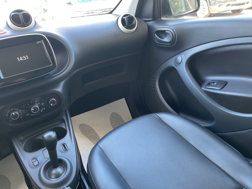 smart forfour usata a Pescara (11)