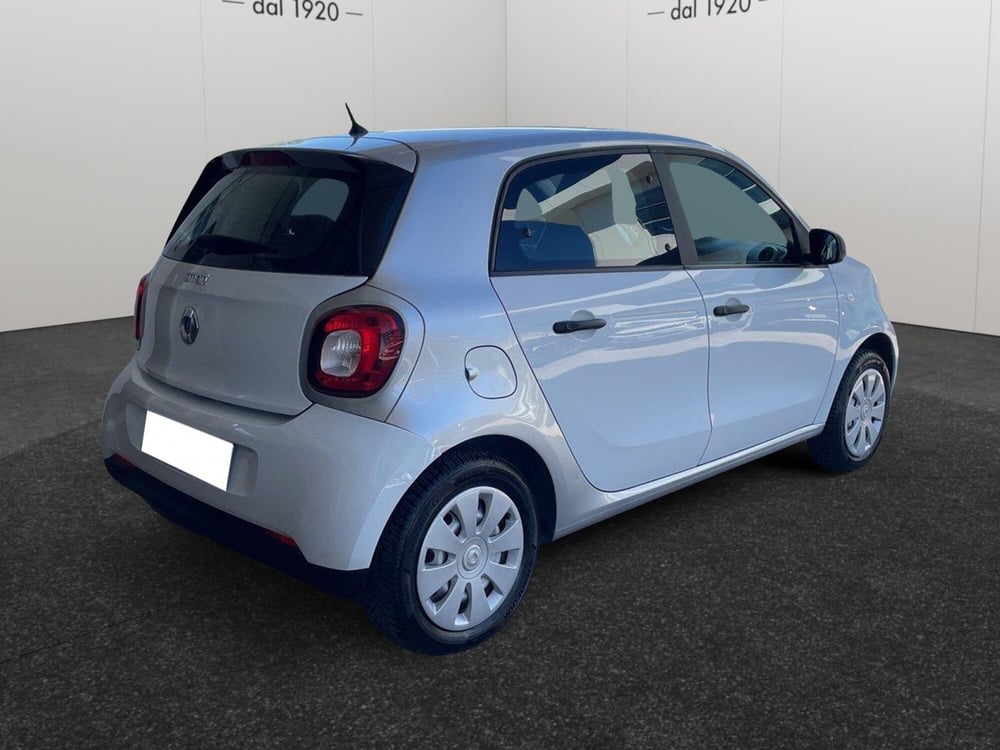 smart forfour usata a Pescara (3)