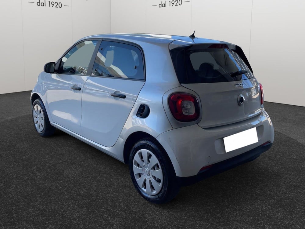 smart forfour usata a Pescara (4)