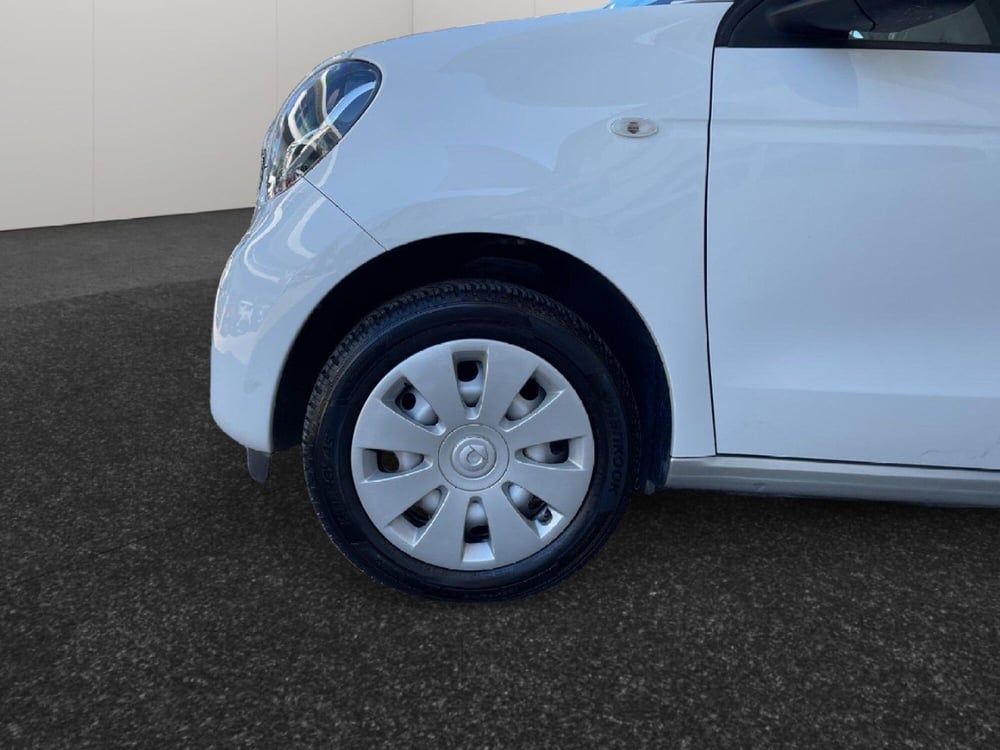 smart forfour usata a Pescara (5)