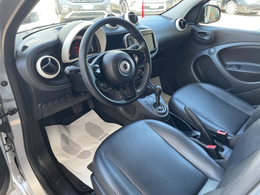 smart forfour usata a Pescara (6)