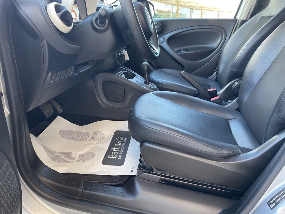 smart forfour usata a Pescara (7)
