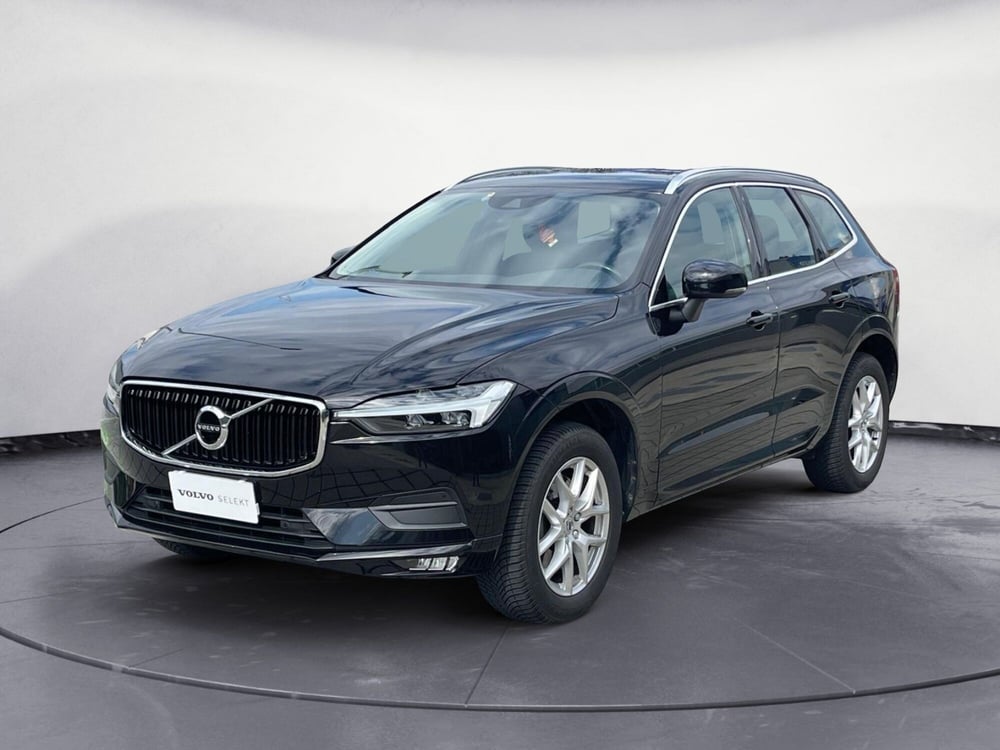 Volvo XC60 usata a Como