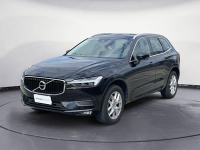 Volvo XC60 B4 (d) AWD Geartronic Momentum Pro del 2021 usata a Como