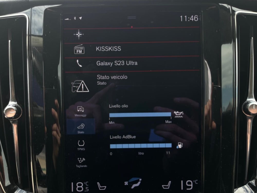 Volvo XC60 usata a Como (11)