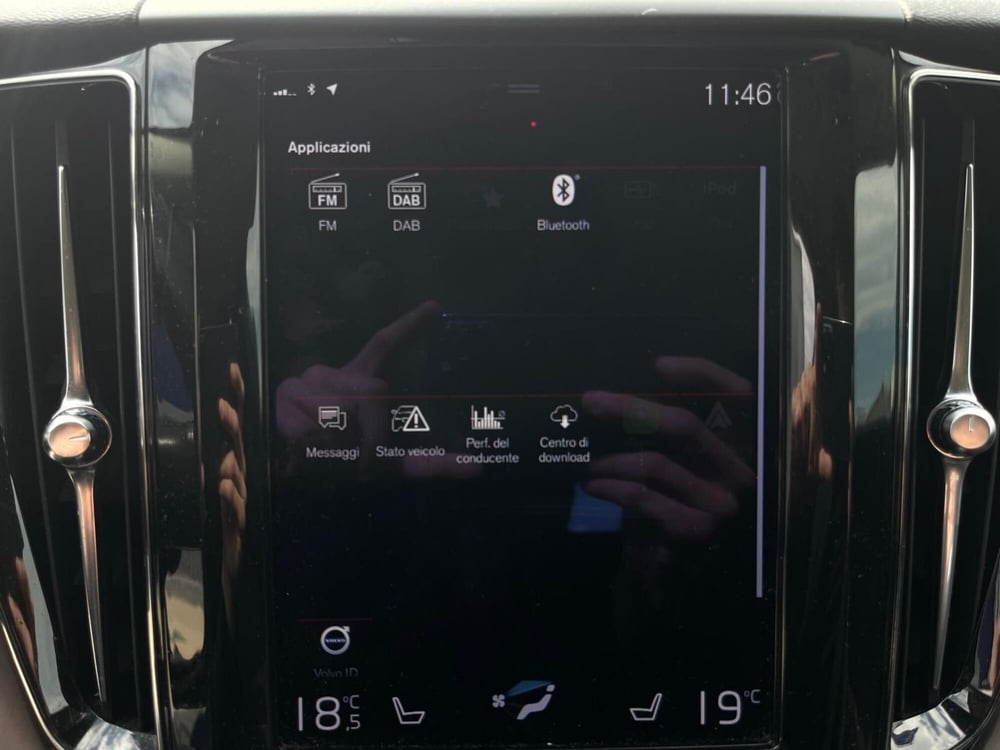 Volvo XC60 usata a Como (14)