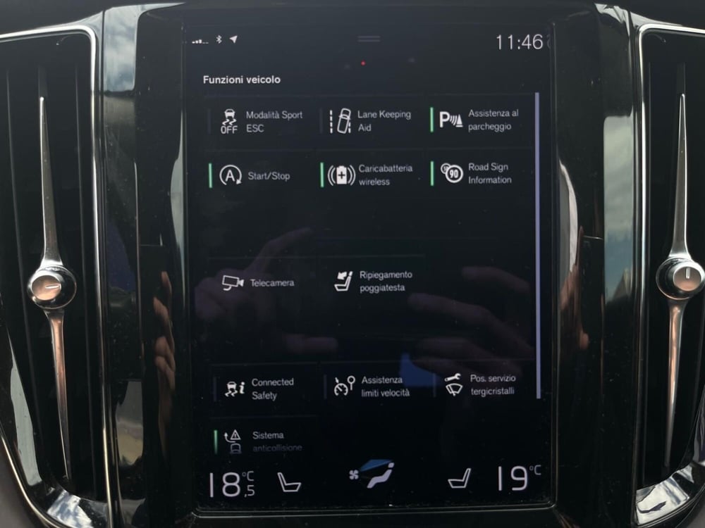 Volvo XC60 usata a Como (15)