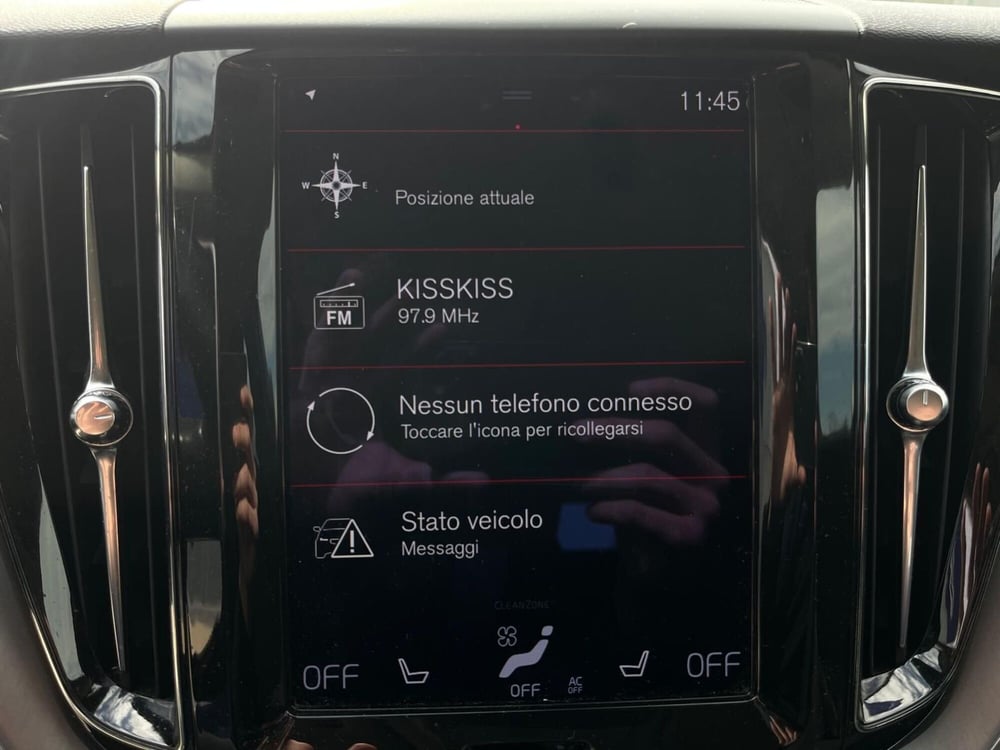 Volvo XC60 usata a Como (16)