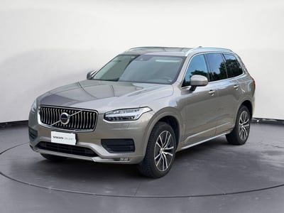 Volvo XC90 B5 (d) AWD Geartronic 7 posti Business Plus del 2020 usata a Como