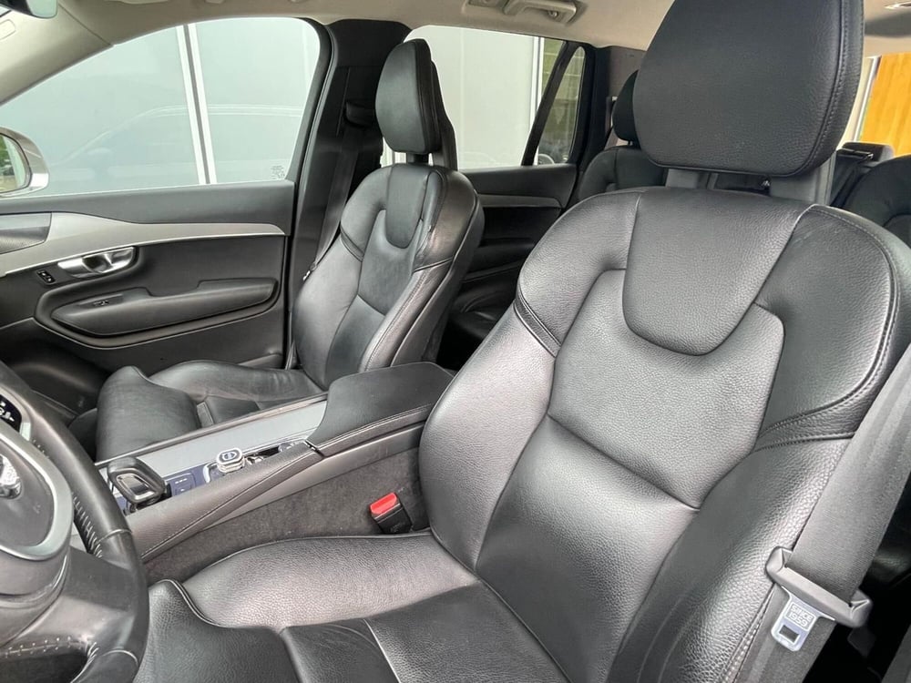 Volvo XC90 usata a Como (12)