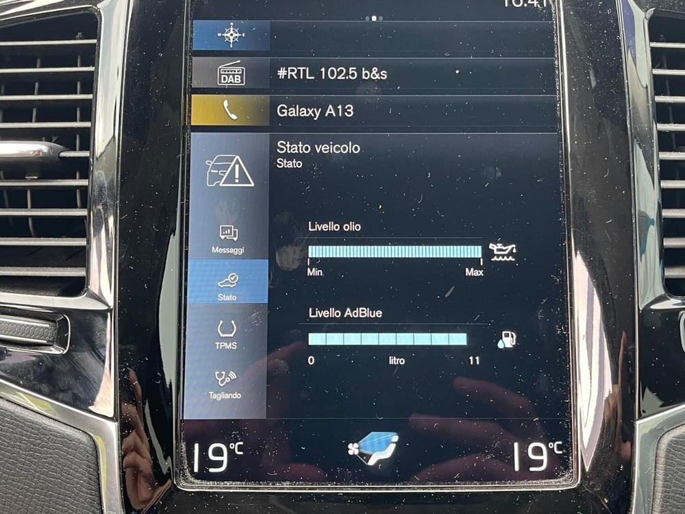 Volvo XC90 usata a Como (16)