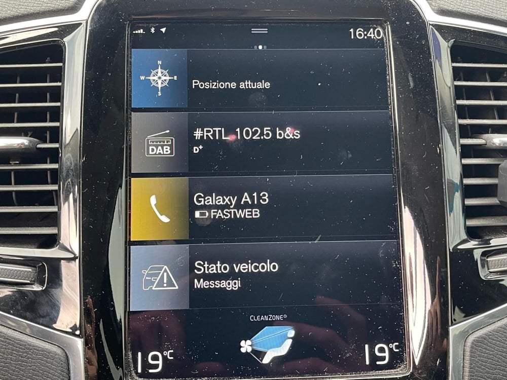 Volvo XC90 usata a Como (18)