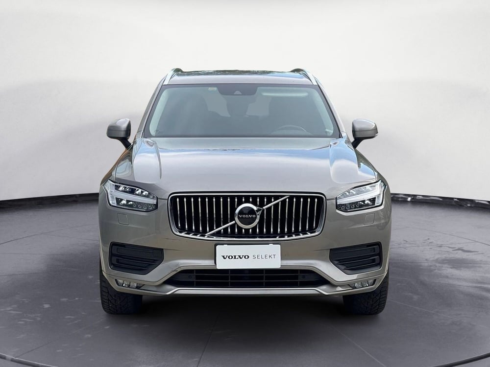 Volvo XC90 usata a Como (2)