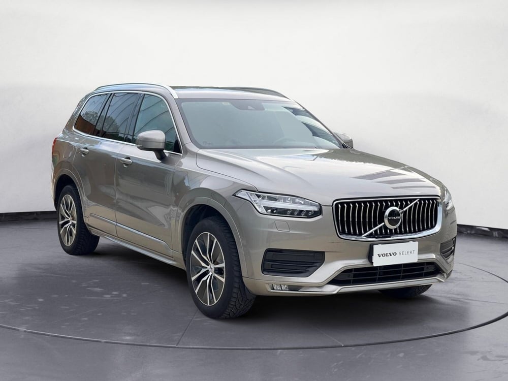 Volvo XC90 usata a Como (3)