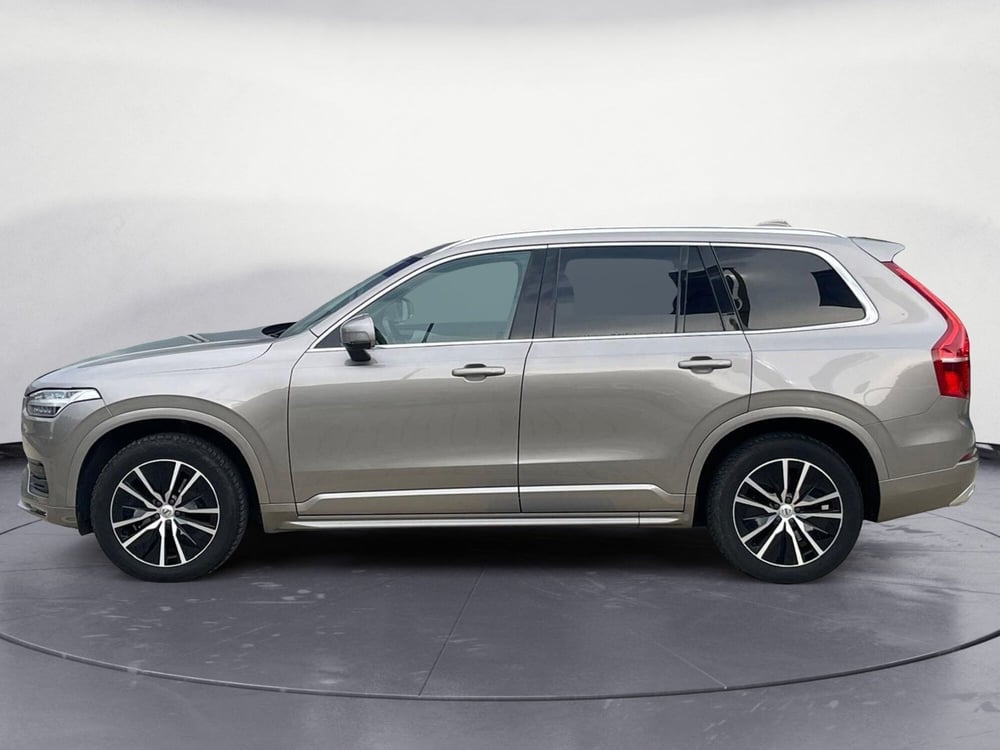 Volvo XC90 usata a Como (4)