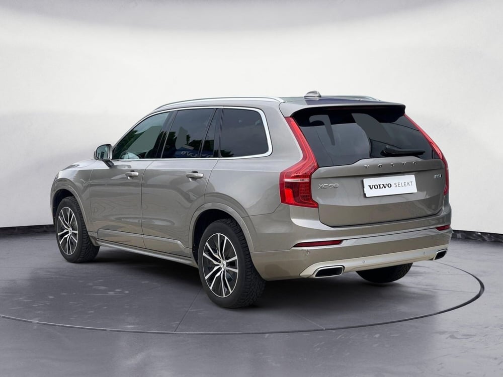 Volvo XC90 usata a Como (5)