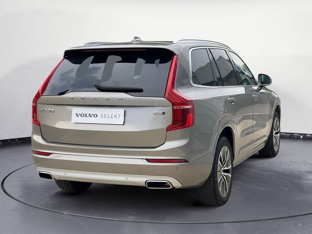 Volvo XC90 usata a Como (7)
