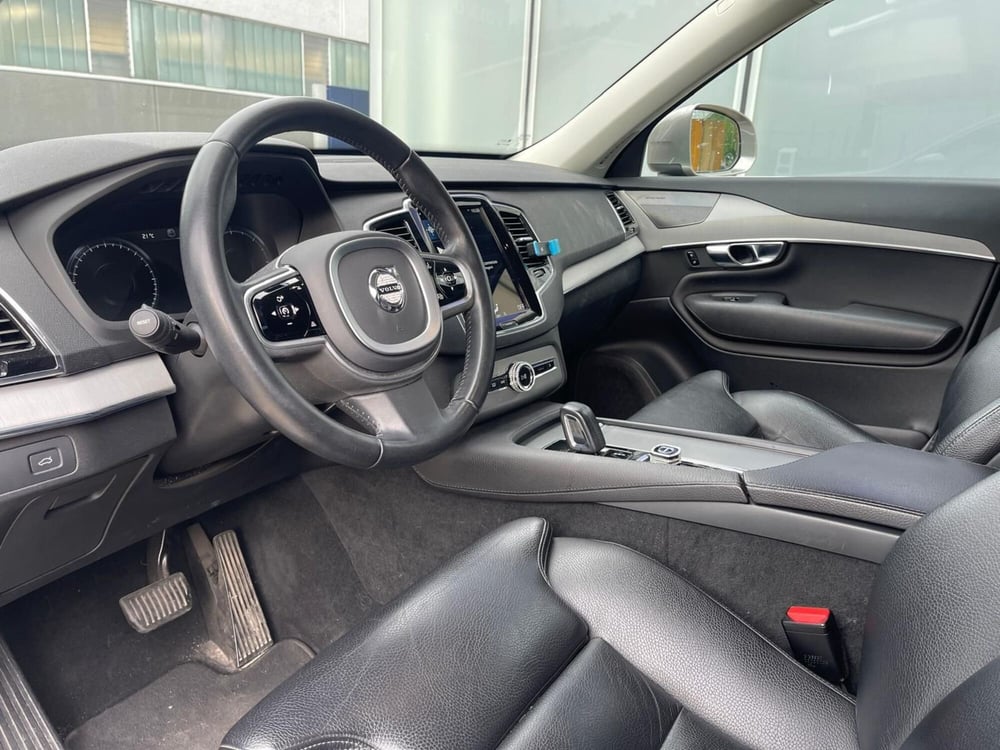 Volvo XC90 usata a Como (8)