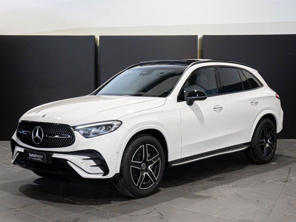 Mercedes-Benz GLC SUV nuova a Rimini
