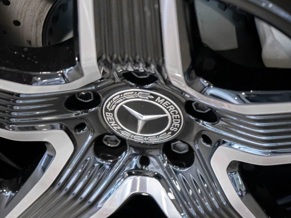 Mercedes-Benz GLC SUV nuova a Rimini (5)
