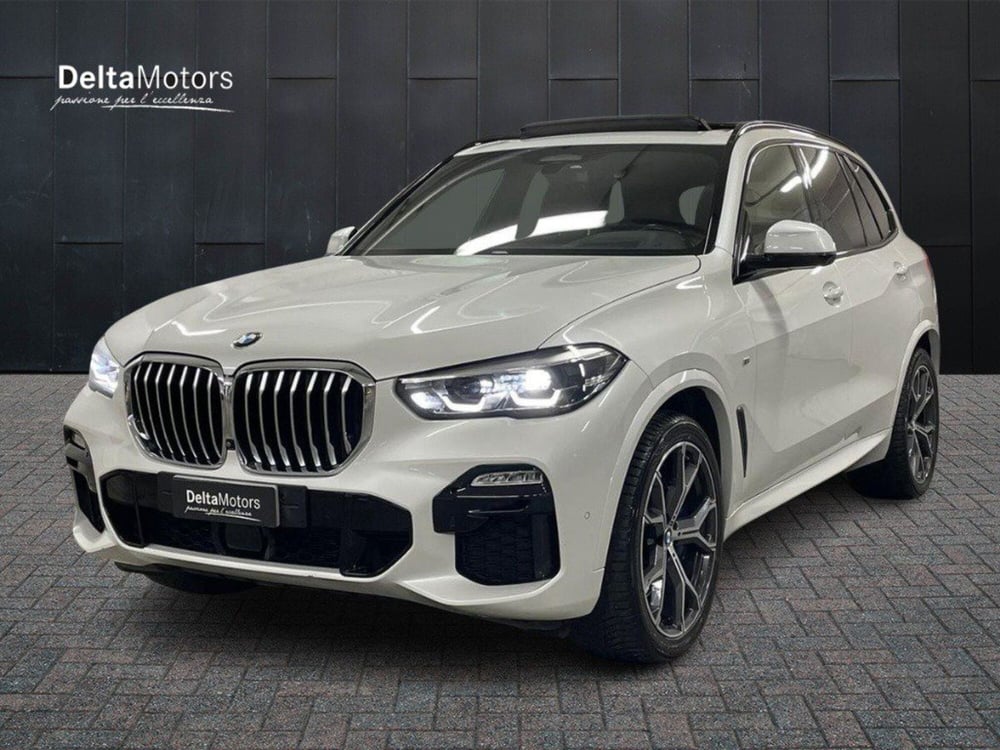 BMW X5 usata a Macerata