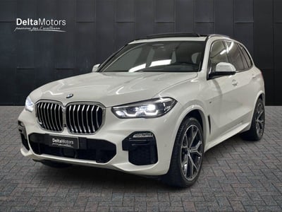 BMW X5 xDrive30d Msport del 2020 usata a Montecosaro