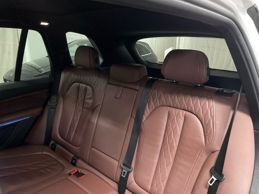 BMW X5 usata a Macerata (13)