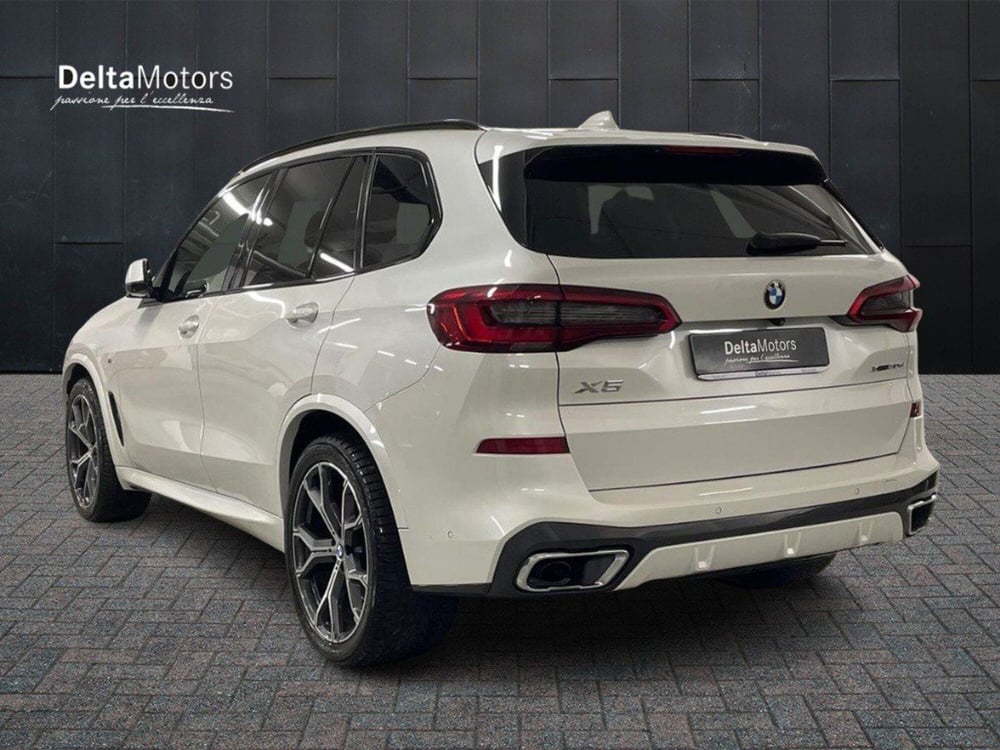 BMW X5 usata a Macerata (5)