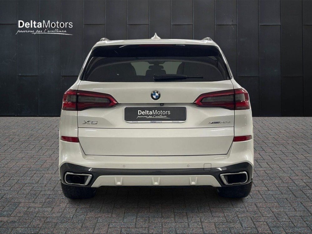 BMW X5 usata a Macerata (6)