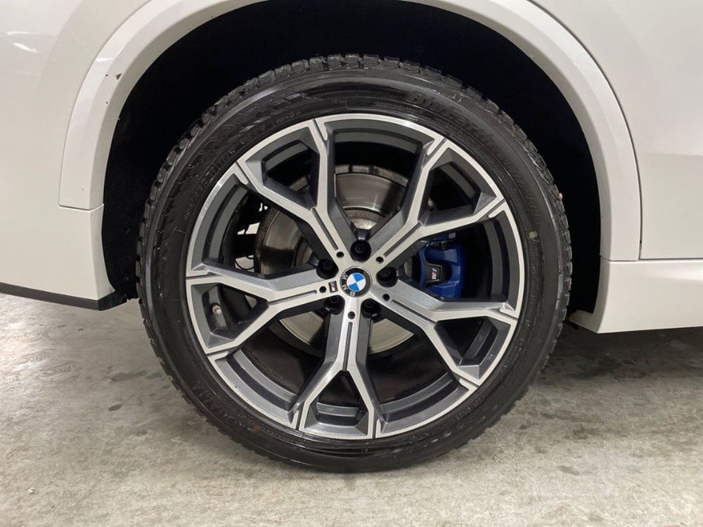 BMW X5 usata a Macerata (8)