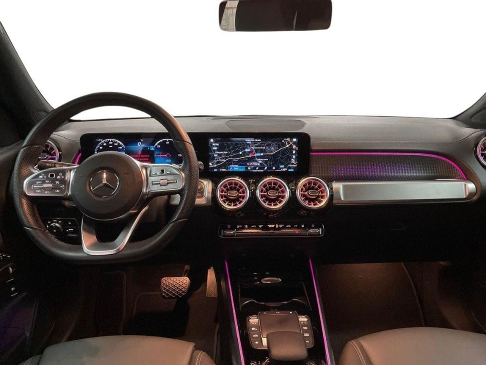 Mercedes-Benz EQB usata a Macerata (10)