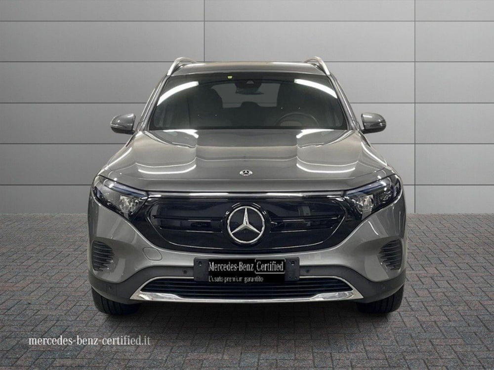 Mercedes-Benz EQB usata a Macerata (2)