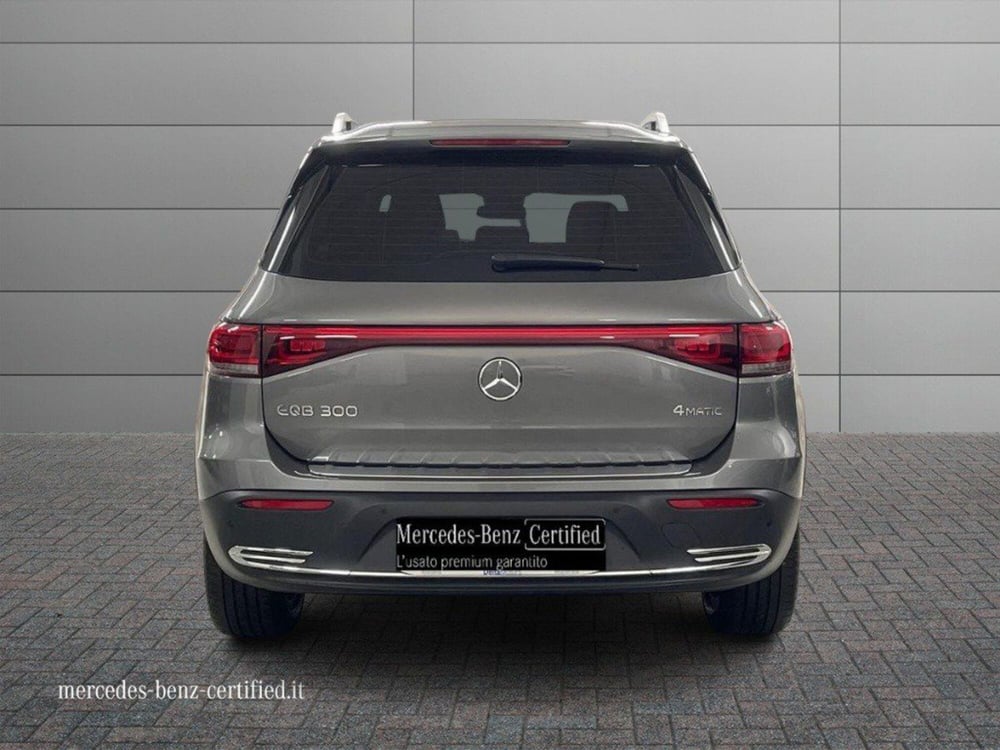 Mercedes-Benz EQB usata a Macerata (6)