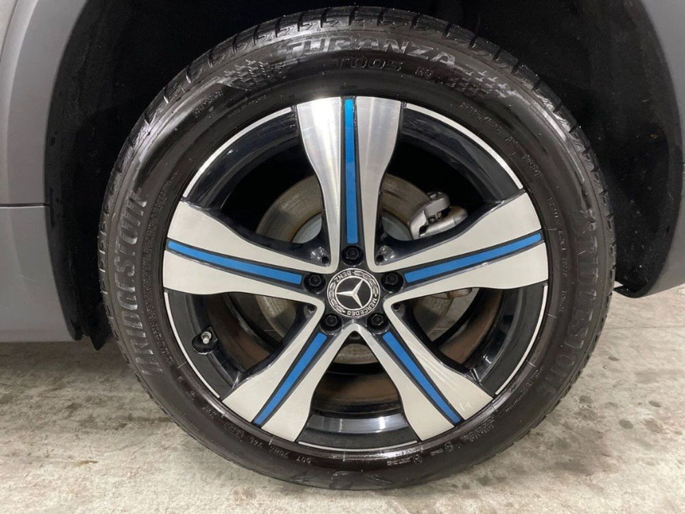 Mercedes-Benz EQB usata a Macerata (8)