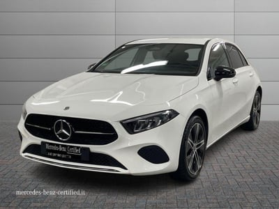 Mercedes-Benz Classe A 250 e phev Progressive Advanced Plus auto del 2023 usata a Montecosaro