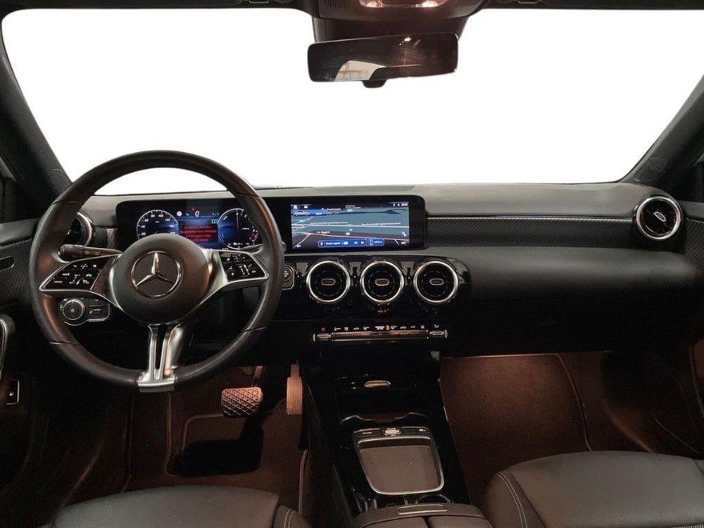 Mercedes-Benz Classe A usata a Macerata (10)