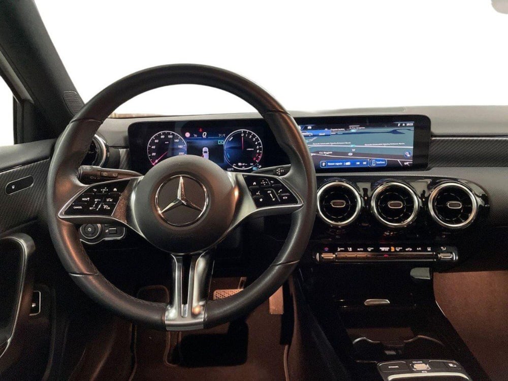 Mercedes-Benz Classe A usata a Macerata (11)