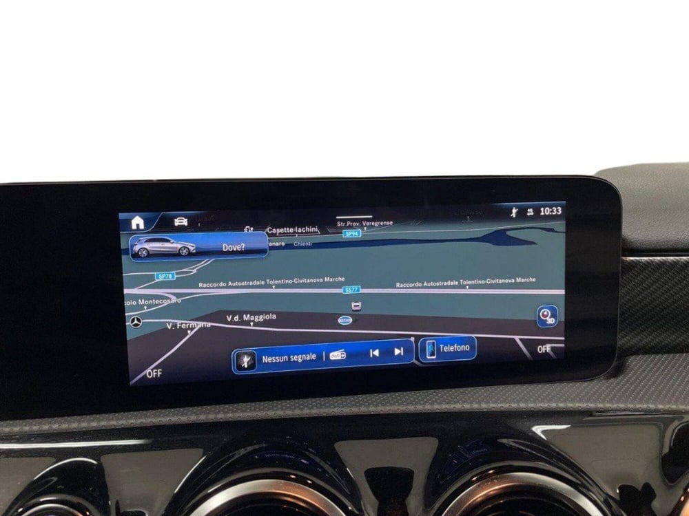 Mercedes-Benz Classe A usata a Macerata (15)