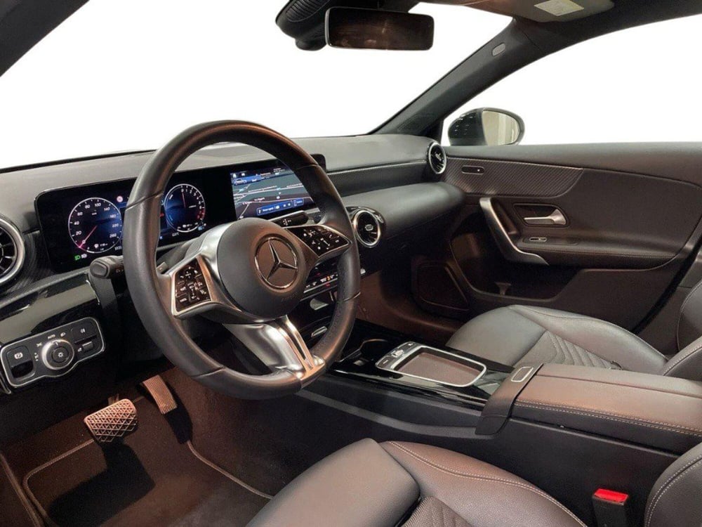 Mercedes-Benz Classe A usata a Macerata (16)
